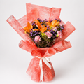 Mixed Lily & Carnation Bouquet