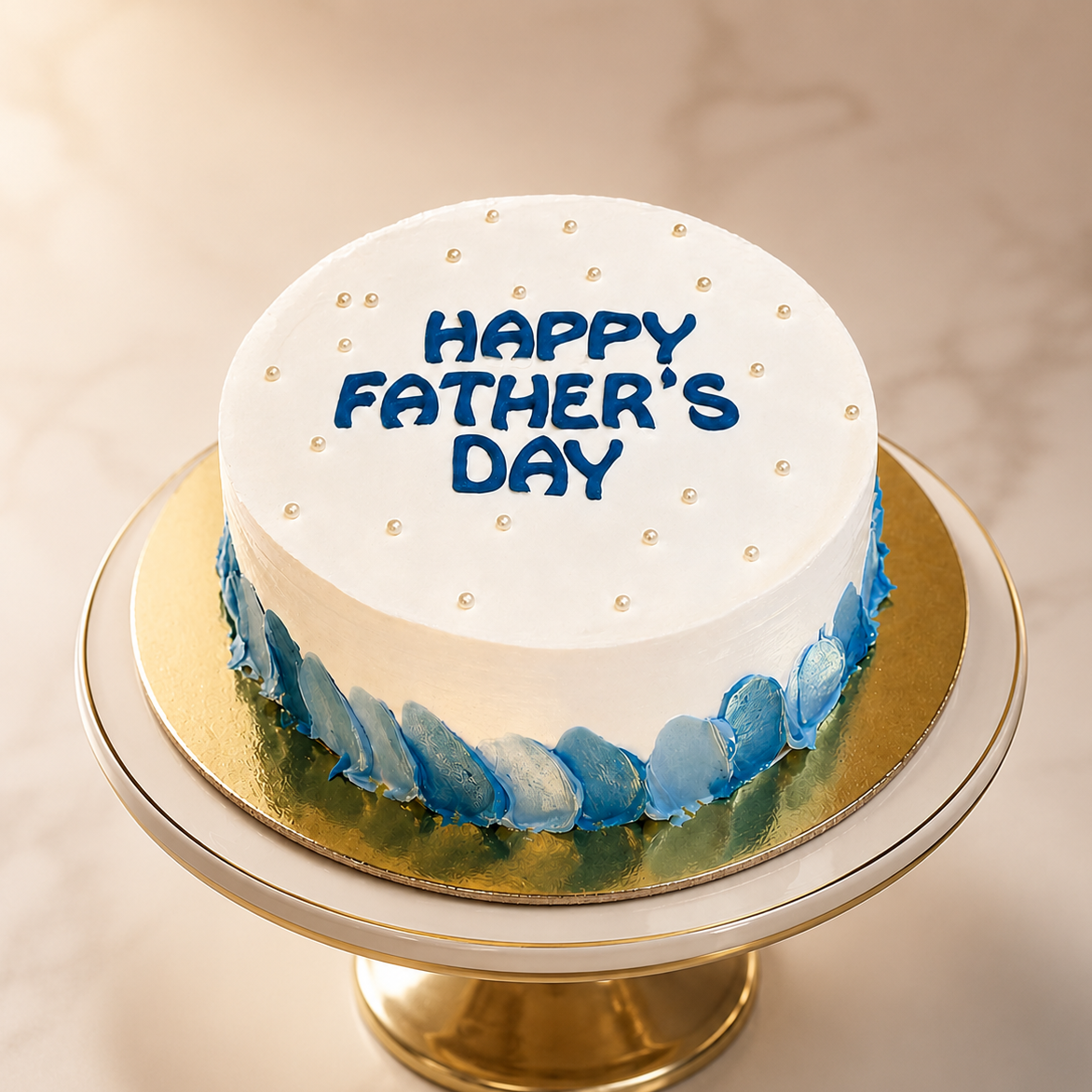 Father's Day Cake