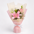 Blushing Elegance Bouquet