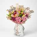 Lily & Chrysanthemum Bouquet