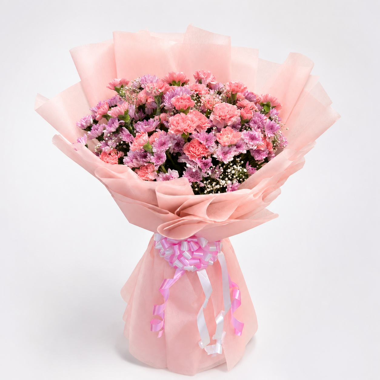 Pastel Blossom Bouquet