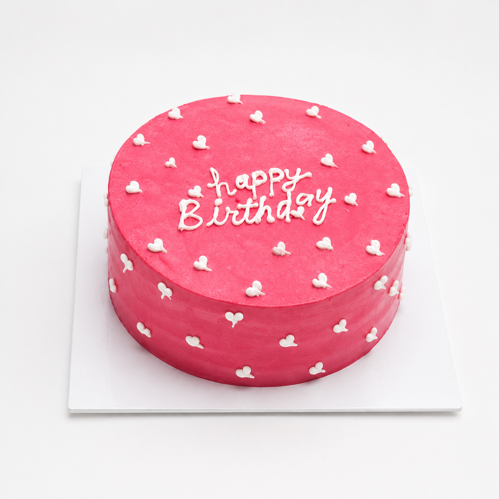 Rose Romance Birthday Combo