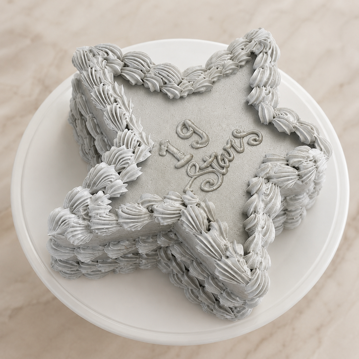 Star Cake