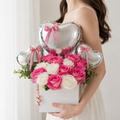Heart Balloon Arrangement