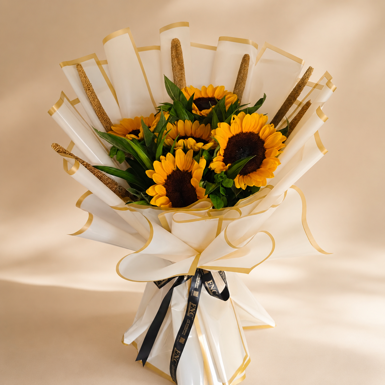 Sunflower Bouquet