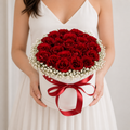 Red Rose Gift Box