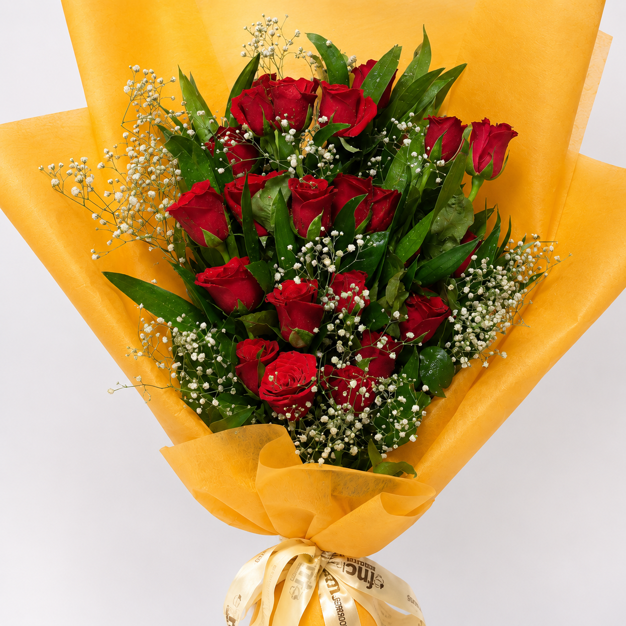 Red Rose Bouquet