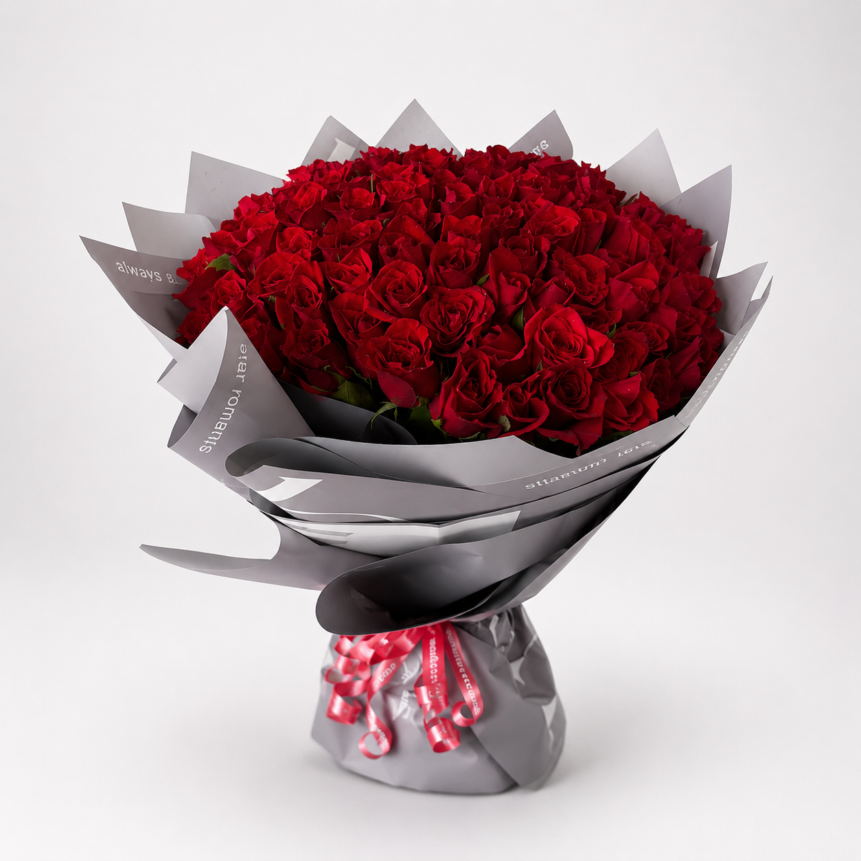 Rose Dome Bouquet