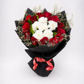 Rose & Carnation