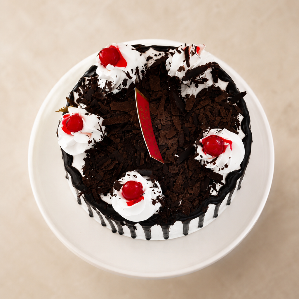Black Forest Cake