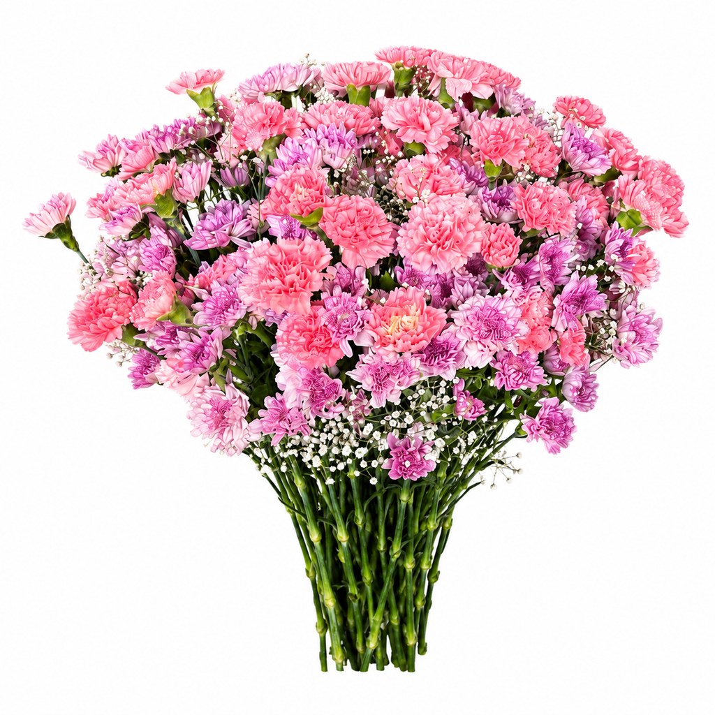 Pastel Blossom Bouquet