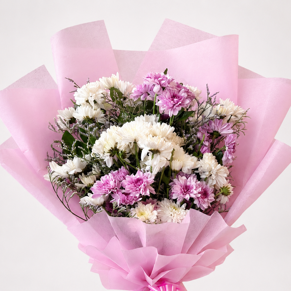 Chrysanthemum Bouquet