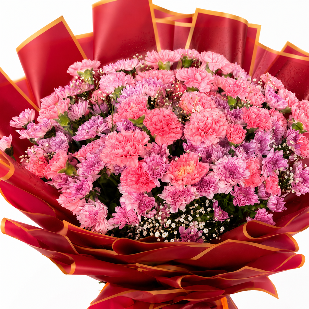 Carnation Bliss