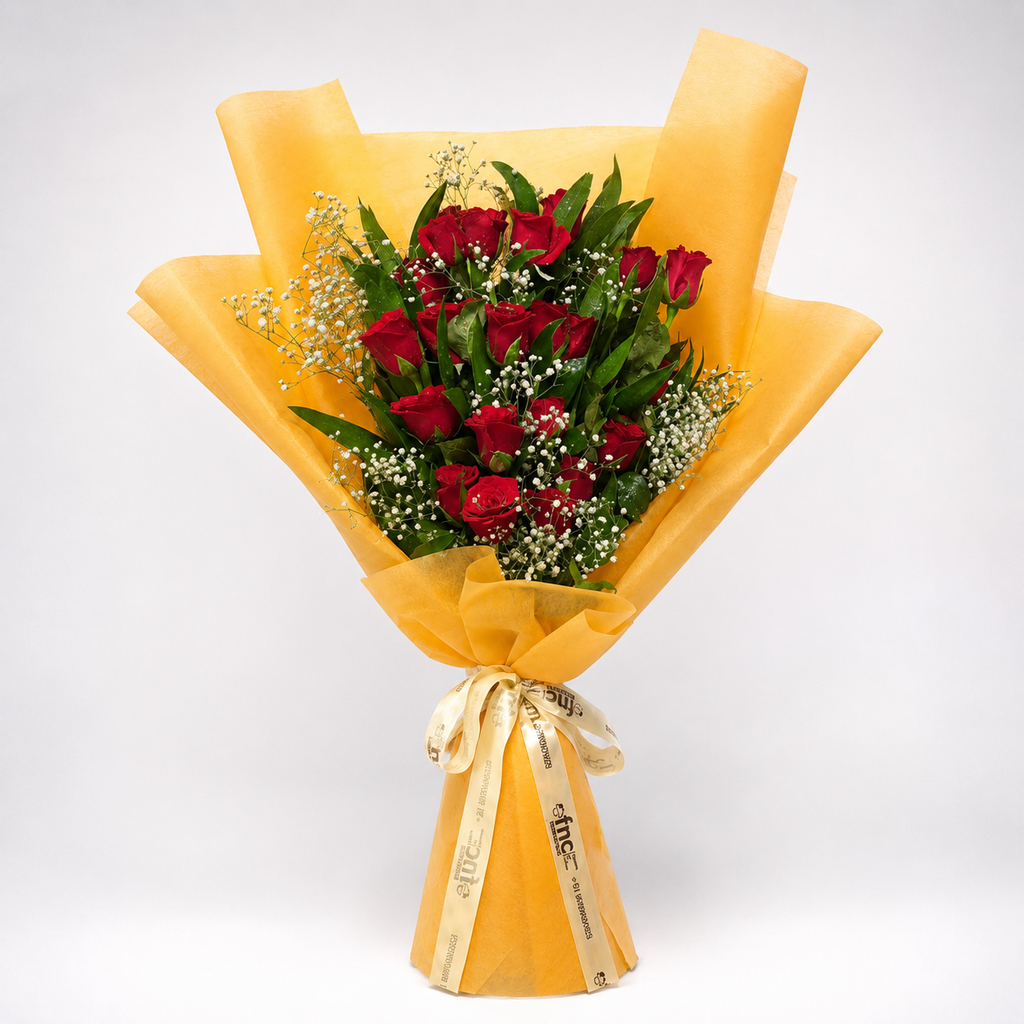 Red Rose Bouquet