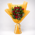 Red Rose Bouquet