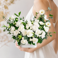 White Floral Arrangement