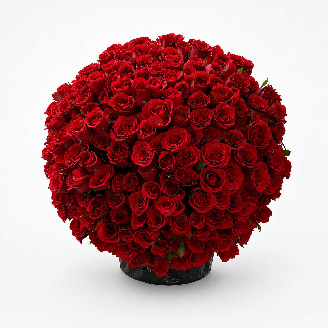 500 Red Roses Arrangement