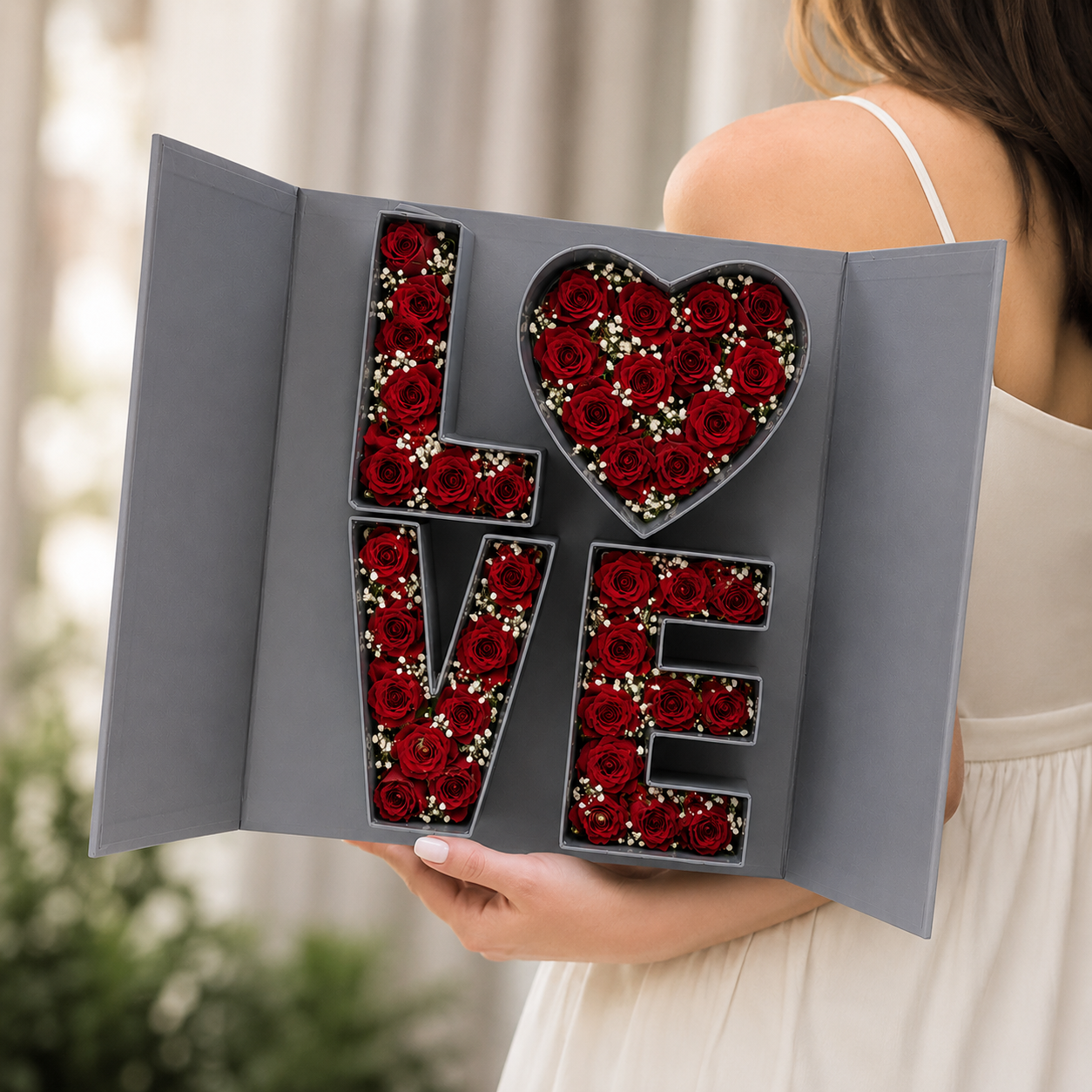 Red Rose Gift Set