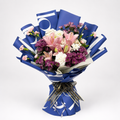 Lily & Mums Bouquet