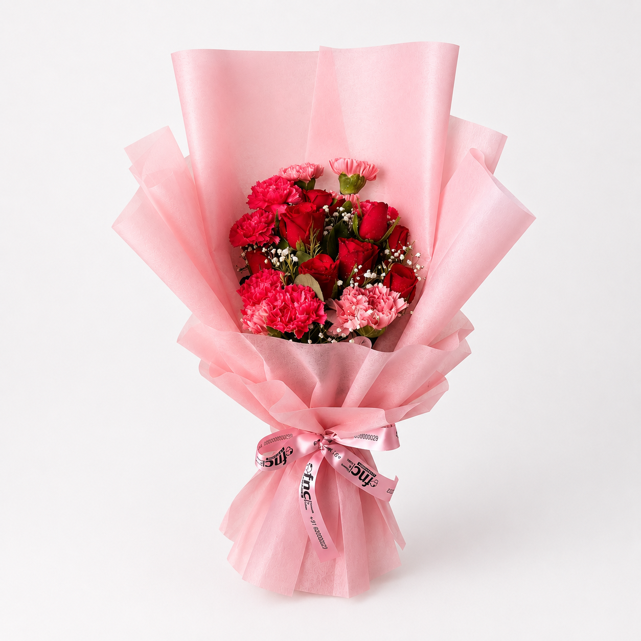 Pink Coquette Bouquet