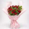Red Roses Bouquet