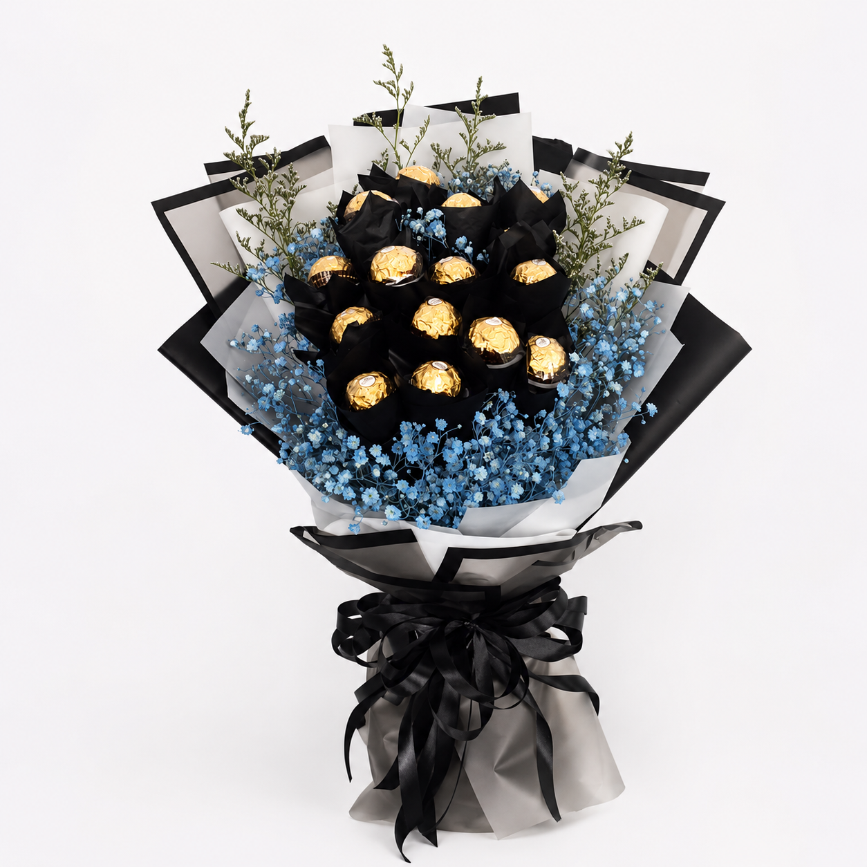 Ferrero Rocher Chocolate Bouquet