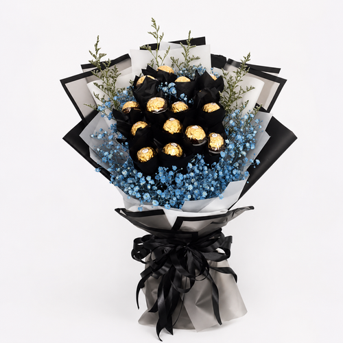 Ferrero Rocher Chocolate Bouquet