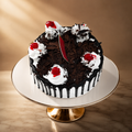 Black Forest Cake